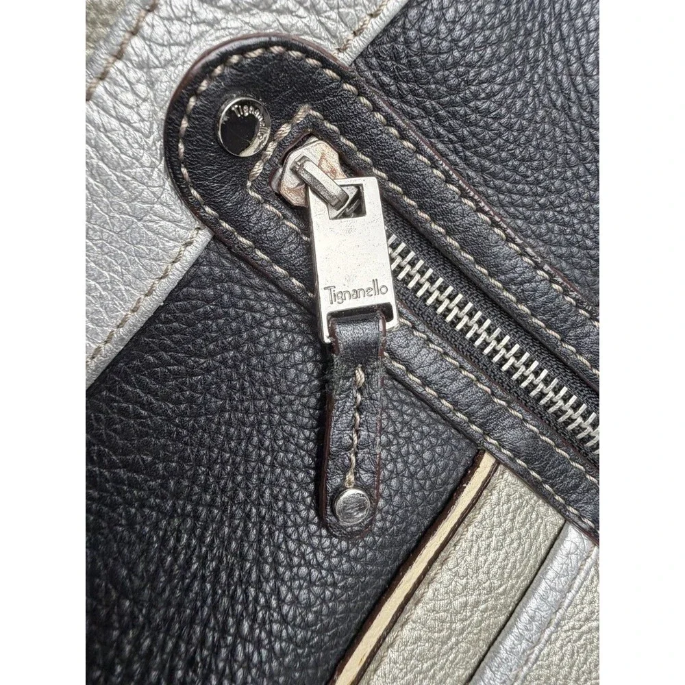 Tignanello stylish leather
